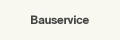 Bauservice